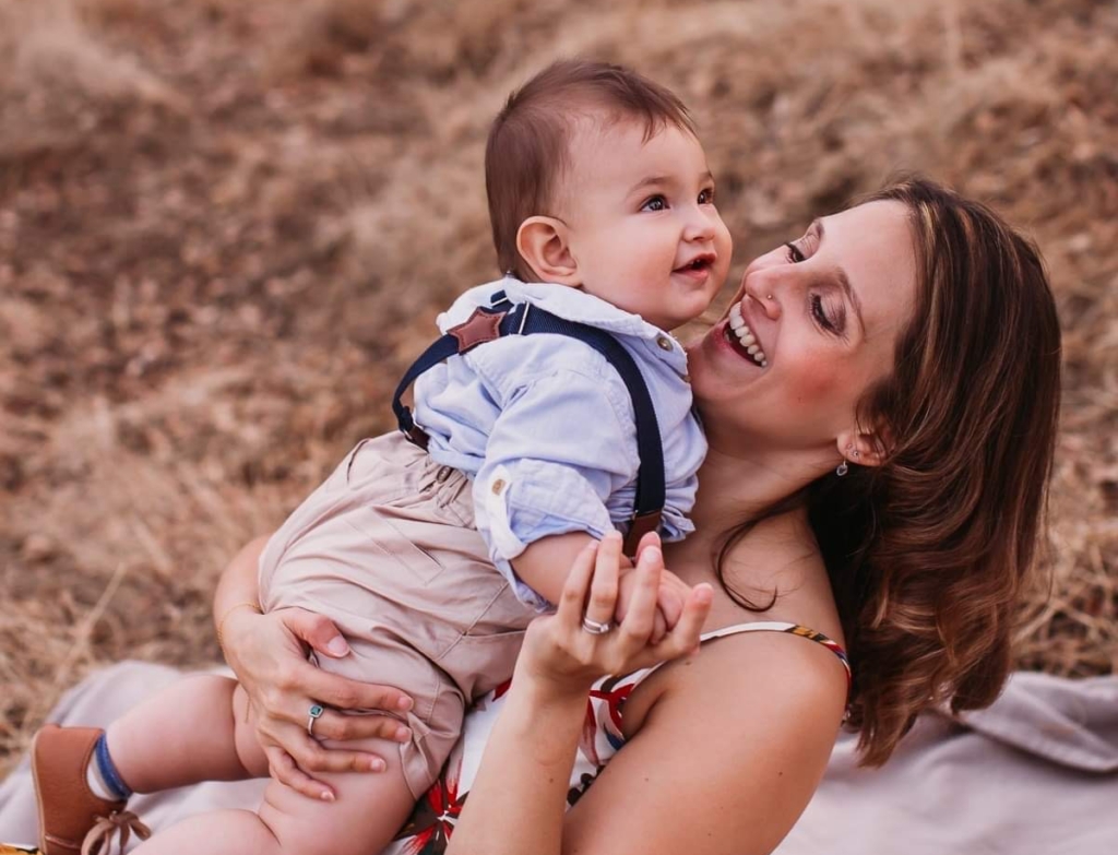 Alice Roques, maman et créatrice de ressources pour les familles