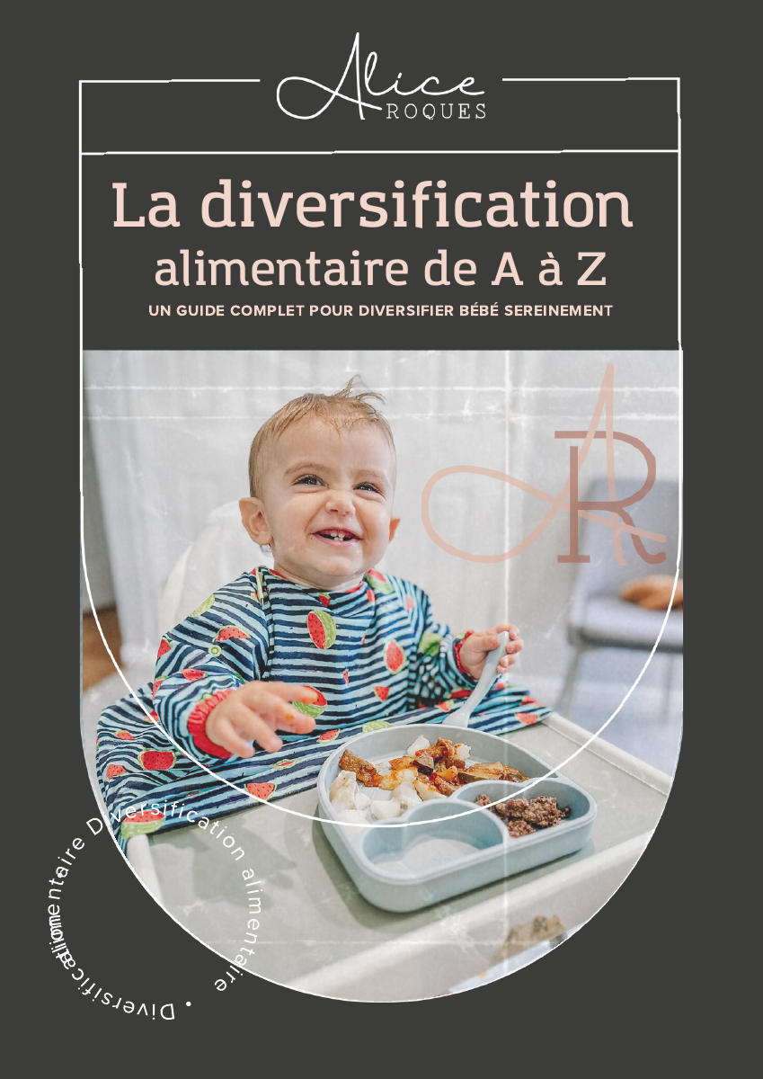 Guide de la diversification alimentaire